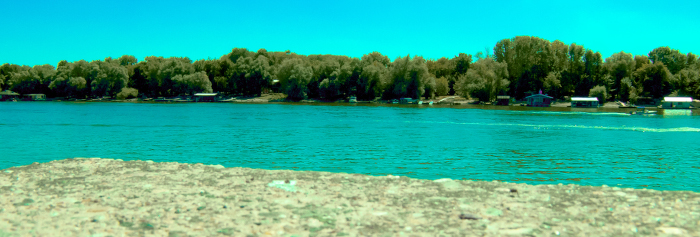 Sava river